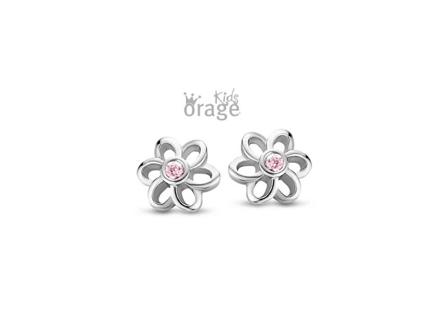 oorring kind - zilver | Orage Kids