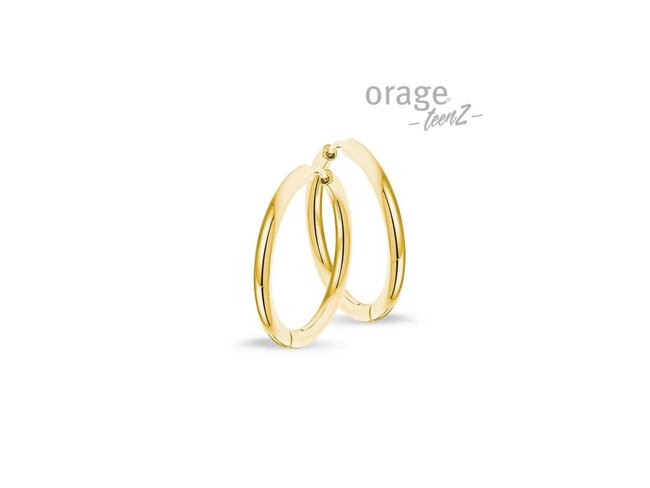 oorring - staal | Orage