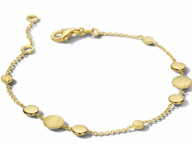 collier - goud | You & Me