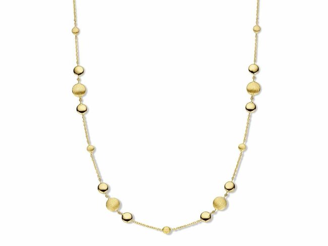 ketting - goud | You & Me