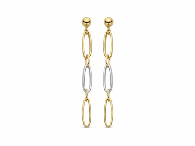 oorring - goud | You & Me