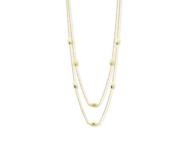 collier - goud | Femme Adoree