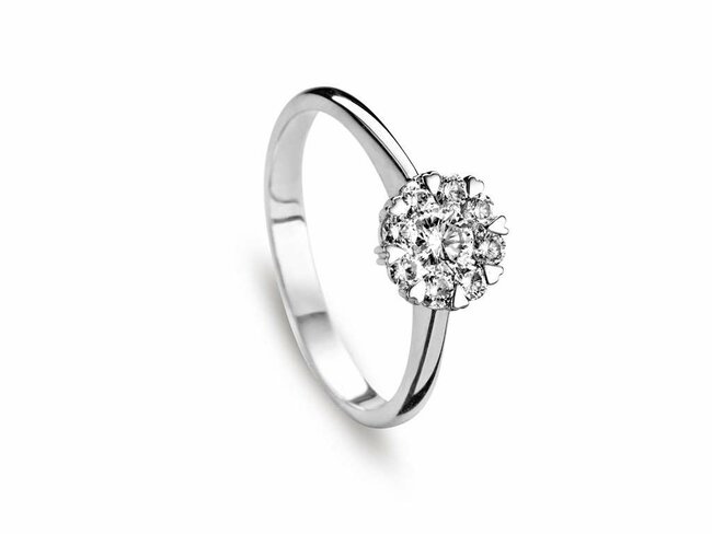 Ring - goud | You & Me