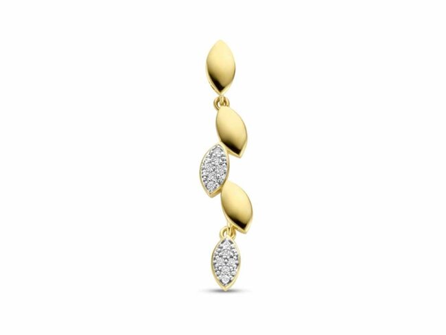 hanger briljant - goud | You & Me