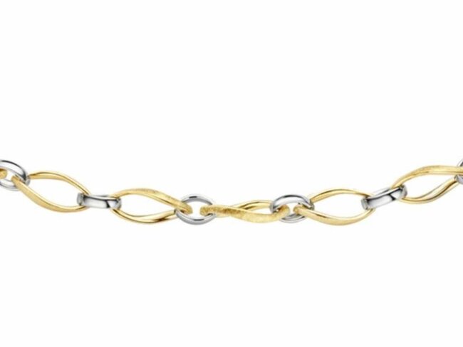 transformatie collier - goud | emotions