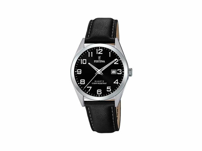 Uurwerk - staal | Festina