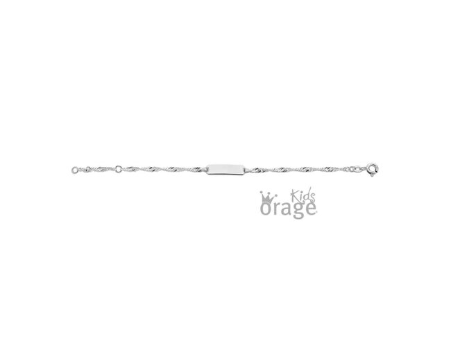 armband kind - zilver | Orage Kids