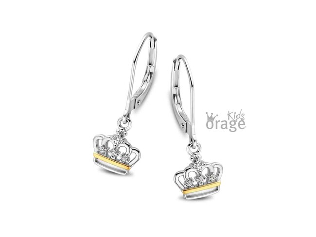 oorring kind - zilver | Orage Kids
