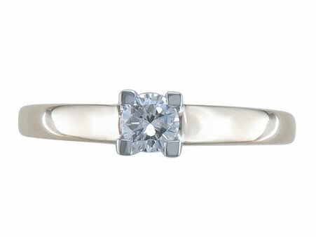 Ring - goud | J&A Collectie