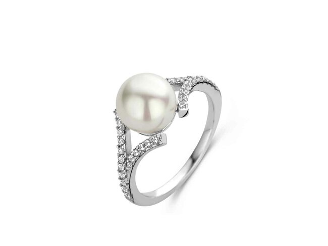 ring - zilver | Naiomy