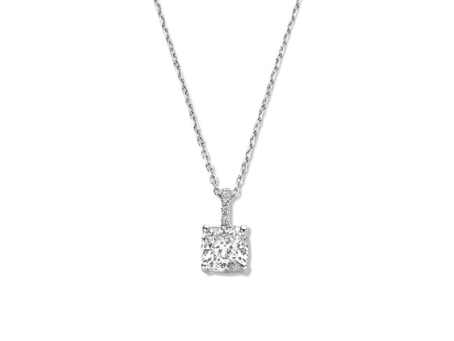Ketting - zilver | Naiomy