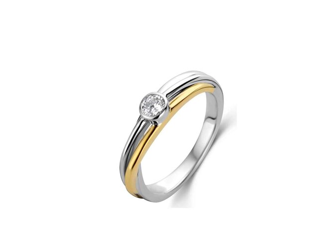 ring - zilver | Naiomy