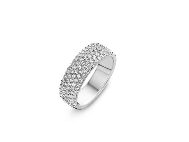 ring - zilver | Naiomy