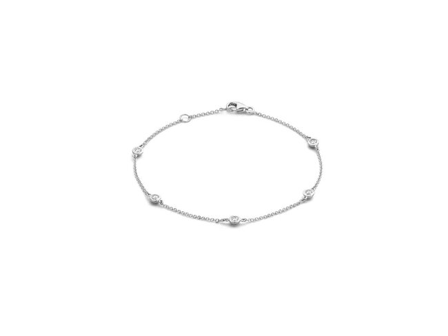 armband - goud 14 kt | Blush