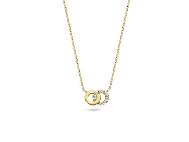 ketting - goud 14 kt | Blush
