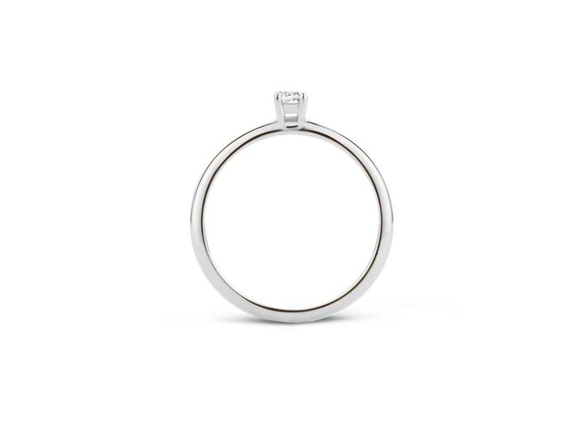 ring - goud 14 kt | Blush