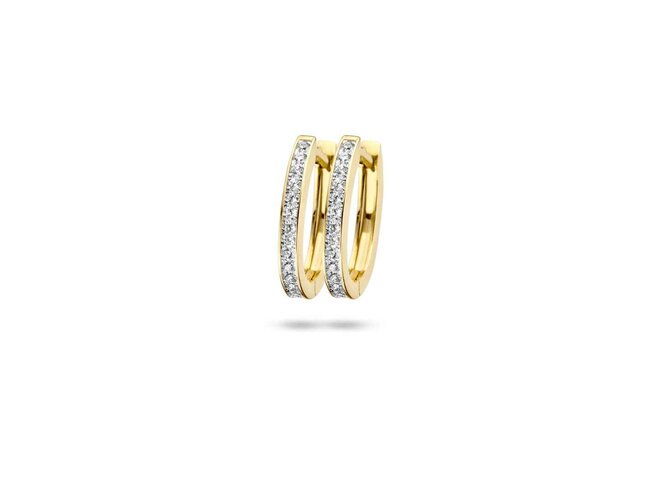 oorring - goud 14 kt | Blush