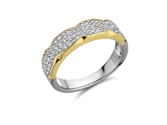 ring - zilver | Silverrose