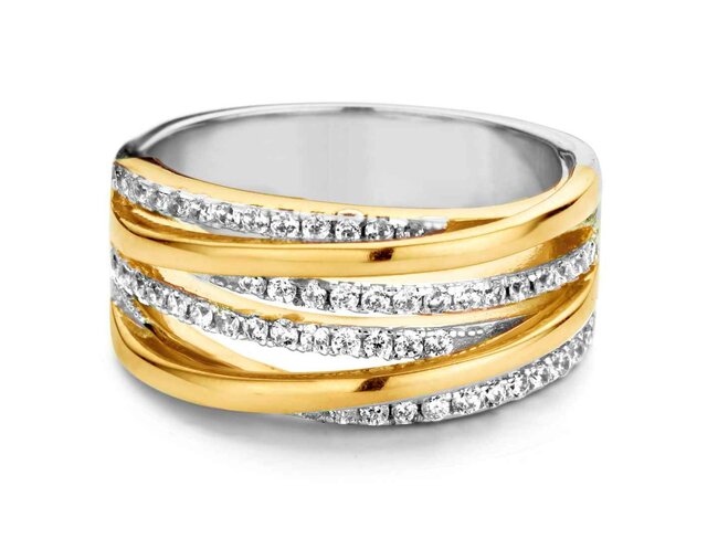 ring - zilver | Silverrose