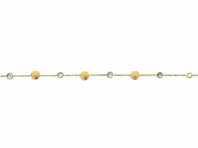armband - goud | You & Me