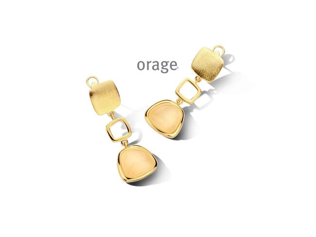 oorring - plaque | Orage