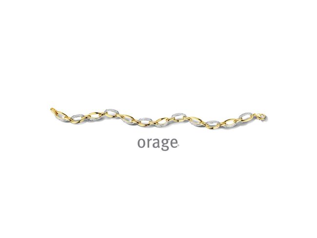 armband - plaque | Orage