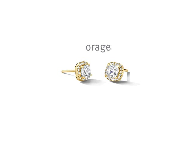 oorring - plaque | Orage