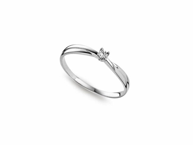 Ring - goud | You & Me