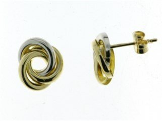 oorring - goud | Taste of Luxury