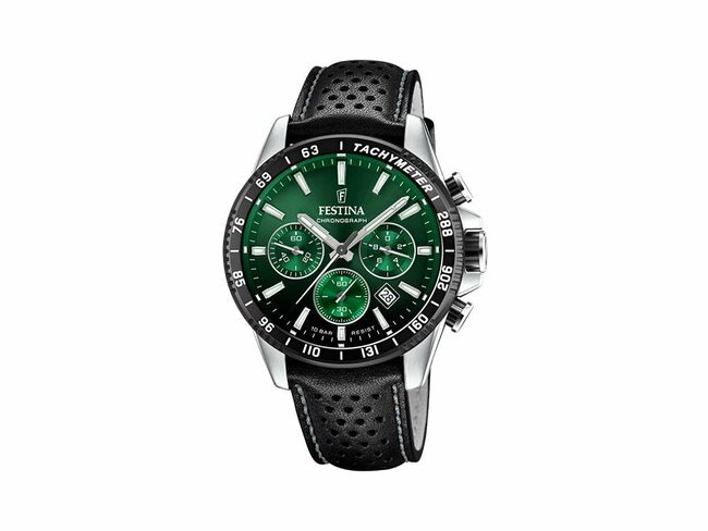 Uurwerk - staal | Festina