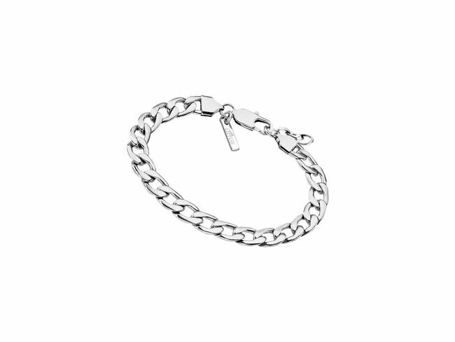 armband - staal | Lotus Style