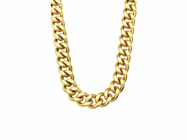ketting - staal | Lotus Style