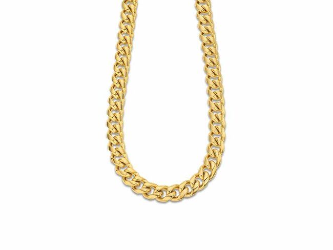 ketting - staal | Lotus Style