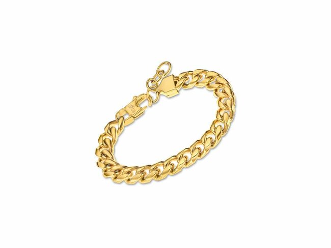 armband - staal | Lotus Style
