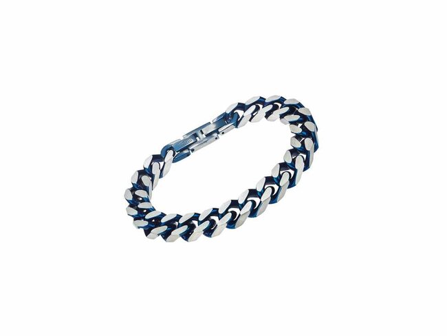 armband - staal | Lotus Style