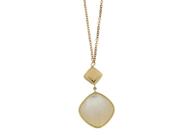 ketting - goud | Taste of Luxury