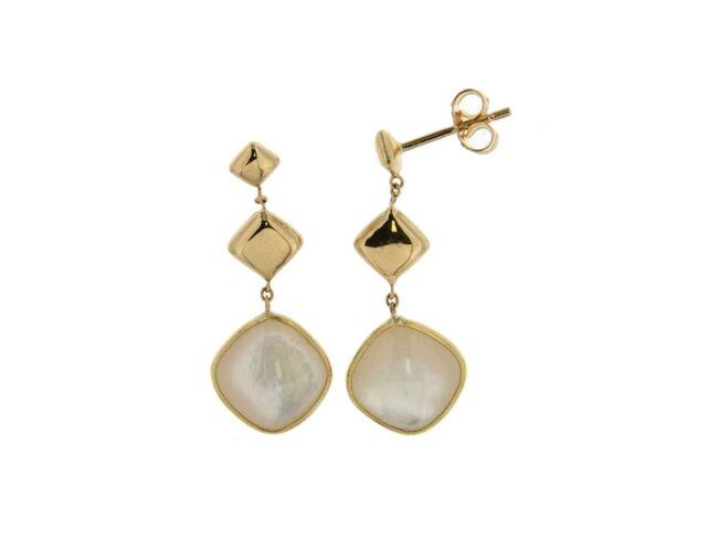 oorring - goud | Taste of Luxury