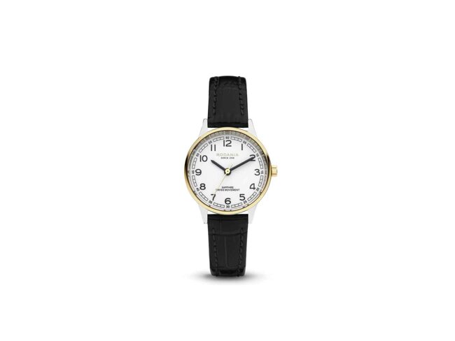 Uurwerk - staal | Rodania