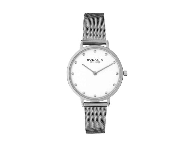 Uurwerk - staal | Rodania
