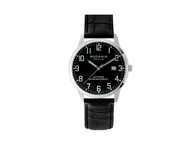 Uurwerk - staal | Rodania