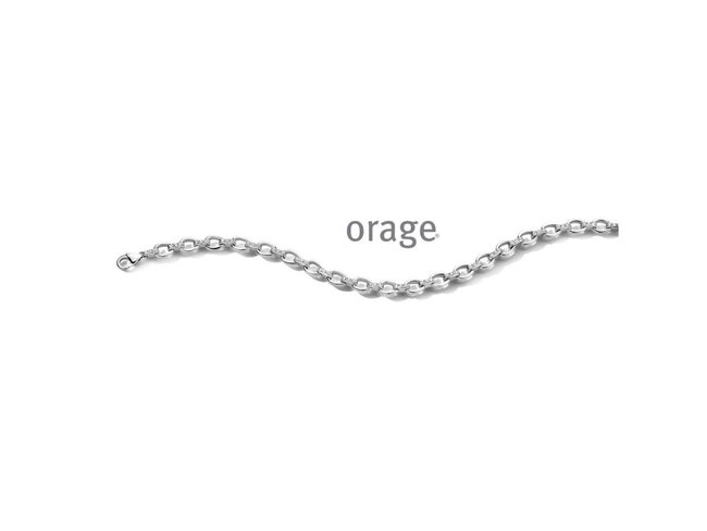 armband - zilver | Orage