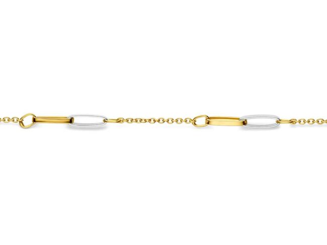armband - goud | You & Me