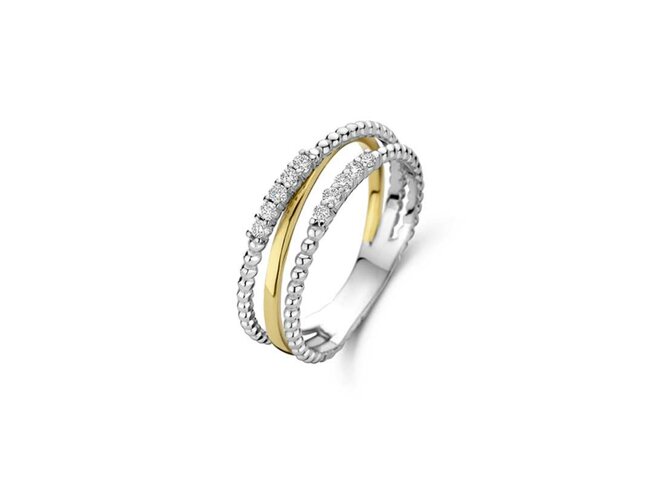 ring briljant - goud | You & Me