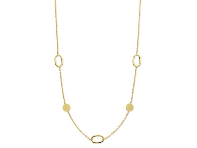 collier - goud | Femme Adoree