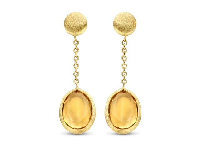 oorring - goud | Femme Adoree