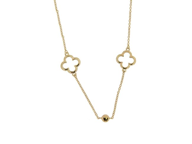 collier - goud | Taste of Luxury