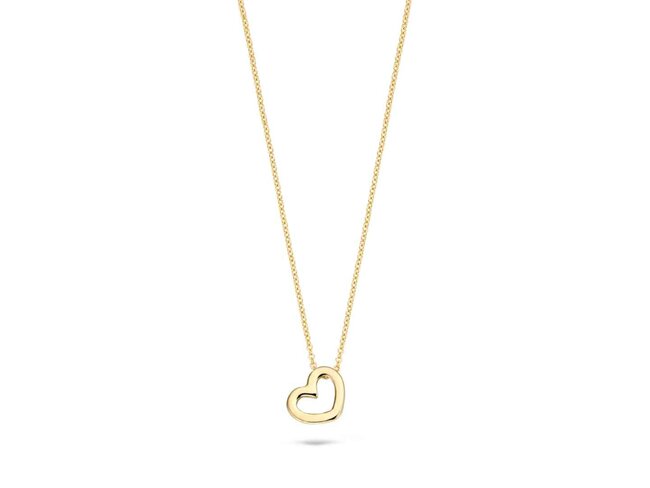 ketting - goud 14 kt | Blush