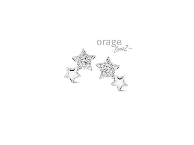 oorring kind - zilver | Orage Kids