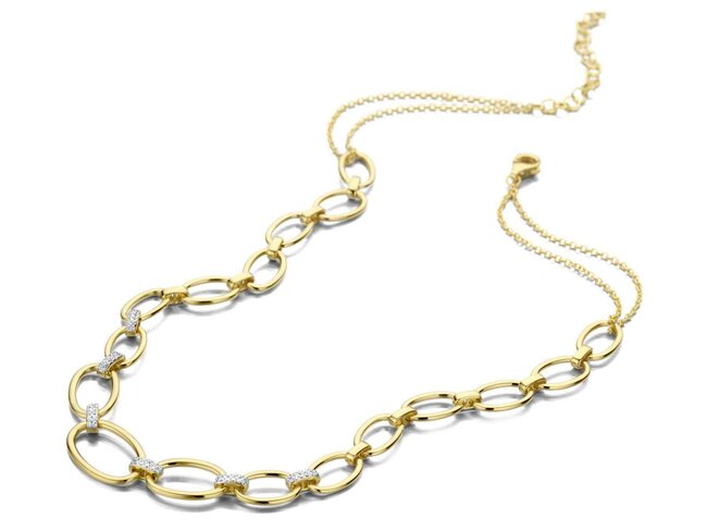 Ketting - zilver | Silverrose