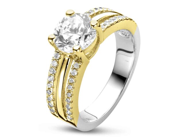 ring - zilver | Silverrose